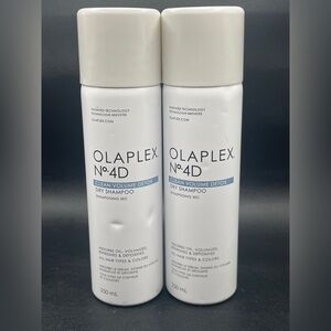 2 Pack OLAPLEX Dry Shampoo No4D Clean Volume Detox 250ml/ 8.5oz